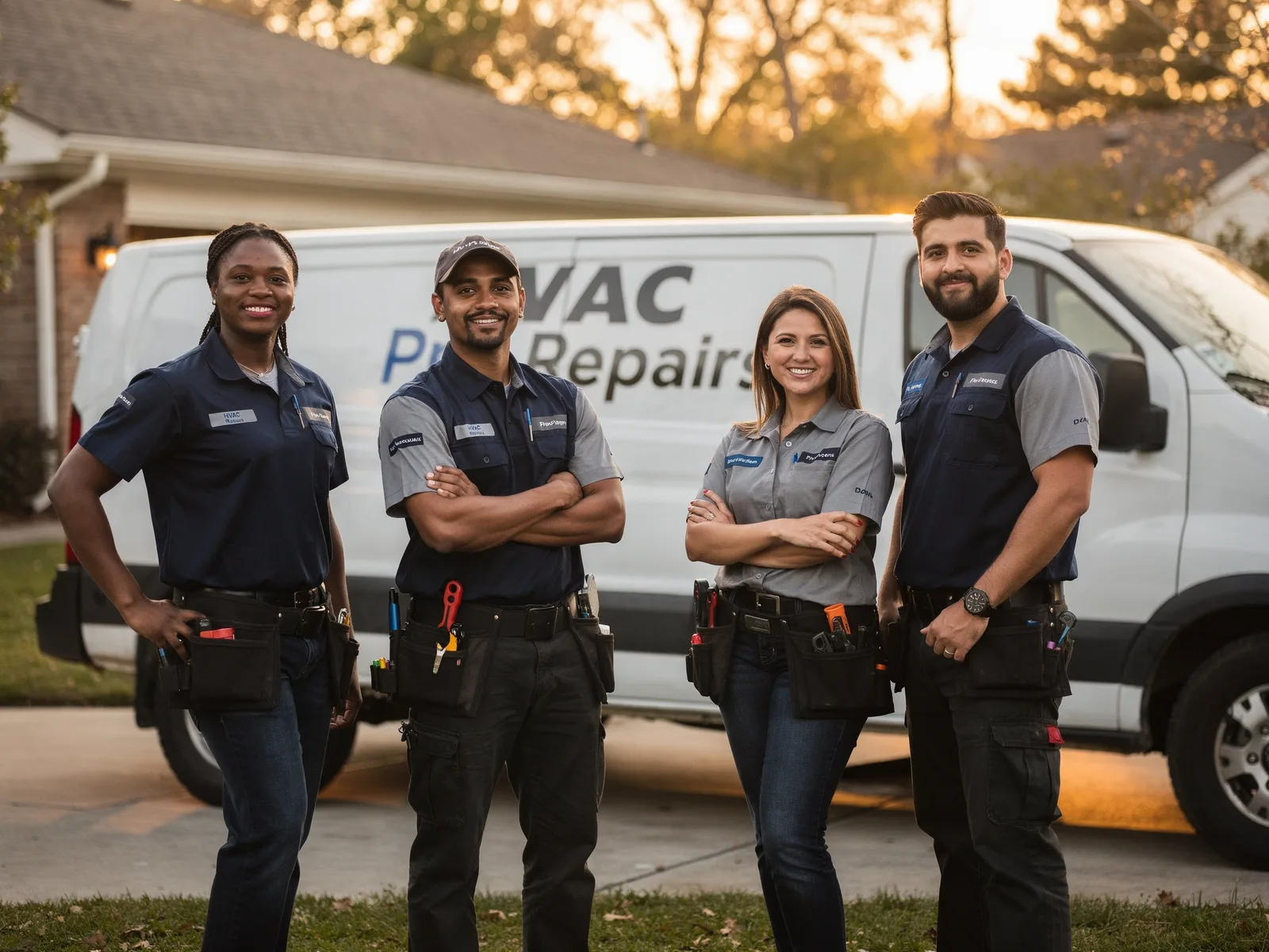 Heat Pump Repair company in Hartford, TN